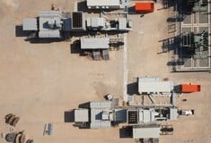 Όμιλος ΔΕΗ: Με έξι νέες αεριοστροβιλικές μονάδες εκσυγχρονίζονται οι σταθμοί σε Ρόδο, Κρήτη και Χίο 