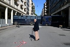 Κυκλοφοριακές ρυθμίσεις στο κέντρο της Αθήνας λόγω της διαμαρτυρίας των αγροτών