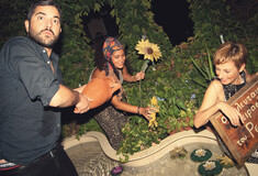 Kill the bitch you got in ya!