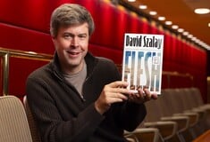BOOKER PRIZE ΣΥΓΓΡΑΦΕΑΣ DAVID SZALAY