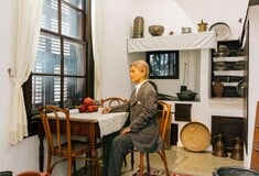 Εγκαινιάστηκε το ανακαινισμένο Σπίτι του Κεμάλ Ατατούρκ στη Θεσσαλονίκη