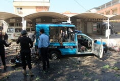 Οι Ταλιμπάν του Πακιστάν ανέλαβαν την ευθύνη για την επίθεση αυτοκτονίας στο Ισλαμαμπάντ – 12 νεκροί