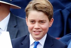 Πρίγκιπας Τζορτζ: Η απρόσμενη βασιλική εμφάνιση που μαρτυρά πως ακολουθεί τα βήματα του πατέρα του