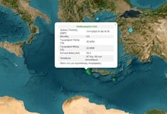 Σεισμός 5 Ρίχτερ ανοιχτά των Αντικυθήρων: Η ανάλυση του Ευθύμη Λέκκα