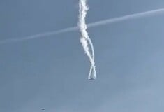 Γεωργία: Συντριβή τουρκικού στρατιωτικού αεροσκάφους - Νεκροί τουλάχιστον 20 επιβαίνοντες 