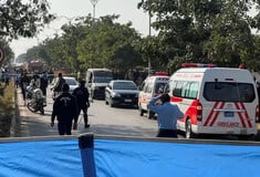 Πακιστάν: Πληροφορίες για 12 νεκρούς μετά από επίθεση αυτοκτονίας έξω από δικαστήριο στο Ισλαμαμπάντ