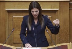 Ζαχαράκη προς Πελετίδη: «Να ξεκαθαρίσει αν θέλει το πρόγραμμα ‘Μαριέττα Γιαννάκου’ στα σχολεία της Πάτρας»