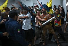 Βραζιλία: Ξεκίνησαν εκ νέου οι εργασίες της COP30 μετά τις συγκρούσεις με αυτόχθονες 