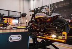 Η Harley Davidson γιόρτασε τα εγκαίνια του νέου καταστήματος με ένα εντυπωσιακό opening