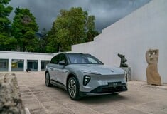 Η άφιξη της Nio στην Ελλάδα αλλάζει τα δεδομένα