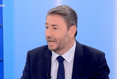 Ανδρουλάκης: «Ο Τσίπρας είναι ο λόγος που ο Μητσοτάκης πήρε 41%» 