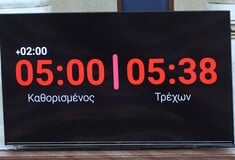 ΒΟΥΛΗ ΧΡΟΝΟΣ ΚΟΦΤΗΣ ΠΡΩΤΟΣ