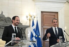 Μητσοτάκης: «Η Ελλάδα ακολουθεί το παράδειγμα της Κύπρου στις γεωτρήσεις»