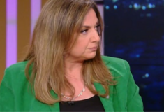 Σοφία Μουτίδου: «Έχασα συνεργασία με την ιστορία με τον Απόστολο Γκλέτσο»