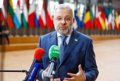 ΟΥΚΡΑΝΙΑ ΣΚΑΝΔΑΛΟ ΔΙΑΦΘΟΡΑΣ ΥΠΟΥΡΓΟΣ ΔΙΚΑΙΟΣΥΝΗΣ