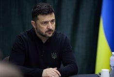 ΣΚΑΝΔΑΛΟ ΔΙΑΦΘΟΡΑΣ ΖΕΛΕΝΣΚΙ ΟΥΚΡΑΝΙΑ