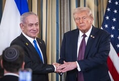 Ο Τραμπ ζητά χάρη για τον Νετανιάχου από τον πρόεδρο του Ισραήλ