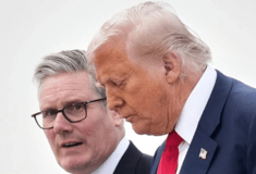 Στάρμερ για τη διαμάχη Τραμπ – BBC: «Το δίκτυο οφείλει να βάλει σε τάξη τα του οίκου του»