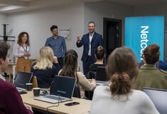 Netcompany AI Academy: Εκεί όπου ξεκινά η νέα γενιά AI experts