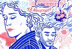 "Είναι ένας επιζών του Μπατακλάν": 10 χρόνια μετά την ημέρα που όλα αναποδογύρισαν