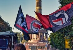 ANTIFA ΗΠΑ ΕΛΛΑΔΑ