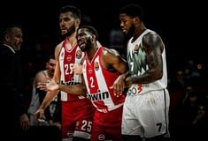 Ο τραυματισμός του Έβανς «πάγωσε όλο το ΣΕΦ» - Με ρήξη αχιλλείου τένοντα ο Αμερικανός γκαρντ