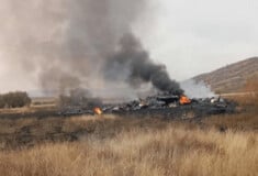 ΤΟΥΡΚΙΑ ΓΕΩΡΓΙΑ ΑΕΡΟΣΚΑΦΟΣ