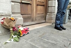 ΠΑΙΔΟΚΤΟΝΙΑ ΙΤΑΛΙΑ ΜΗΤΕΡΑ ΓΙΟΣ