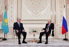 Στα χνάρια της Ρωσίας το Καζακστάν με νέο νόμο κατά της «ΛΟΑΤΚΙ προπαγάνδας»