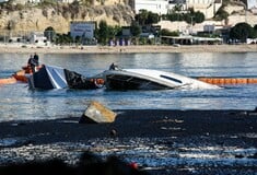 Φωτιά στη Μαρίνα Ζέας: Βυθίστηκαν τρία σκάφη - Πού εκδηλώθηκε η πυρκαγιά