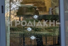 Ρόδος: «Γάζωσαν» με 14 σφαίρες το σπίτι γνωστού επιχειρηματία του νησιού