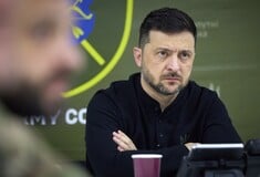 ΣΚΑΝΔΑΛΟ ΔΙΑΦΘΟΡΑΣ ΖΕΛΕΝΣΚΙ