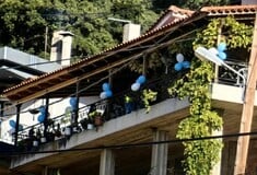 Πάτρα: Σήμερα το τελευταίο αντίο στον 4χρονο Ανδρέα - Το σημείο της πτώσης που το στοίχισε τη ζωή