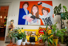 ΕΠΕΞ Ένα σπίτι που λέει «ευχαριστώ»