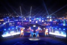 ΓΙΑ ΣΚ - «Beast Land»: Ο MrBeast εγκαινίασε θεματικό πάρκο στη Σαουδική Αραβία