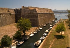 ΥΠΠΟ: Αποκατάσταση της γέφυρας που οδηγεί στο Παλαιό Φρούριο Κέρκυρας