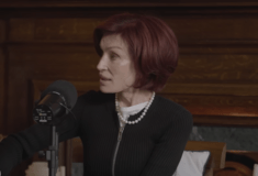 «Είναι διεστραμμένος, μόνο ένας φασίστας θα τον συμπαθούσε» - Το ξέσπασμα της Σάρον Όζμπορν στον Ρότζερ Γουότερς