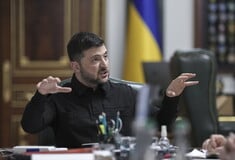 Ο Ζελένσκι δεσμεύεται για αναδιοργάνωση του ενεργειακού τομέα μετά το σκάνδαλο διαφθοράς ύψους 100 εκατ. δολαρίων