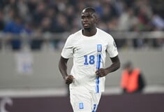 Ανδρέας Τετέι: Το μήνυμα της ΠΑΕ Κηφισιάς για το ντεμπούτο του στην Εθνική Ελλάδος