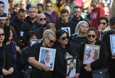 Βόρεια Μακεδονία: Χιλιάδες ζητούν δικαιοσύνη για τους 63 νεκρούς της πυρκαγιάς στο κλαμπ Pulse