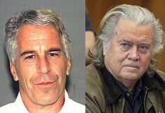 Αποκαλύψεις: Ο Μπάνον συμβούλευε κρυφά τον Έπσταϊν πώς να «αναστηλώσει» τη δημόσια εικόνα του
