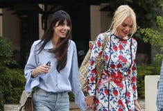 Ηλιάνα Παπαγεωργίου: «Μου έσκαβε τον λάκκο» - Τι φέρεται να κατέθεσε στην αγωγή εναντίον της Χριστοπούλου 