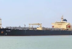 Ιράν: Οι Φρουροί της Επανάστασης κατέλαβαν δεξαμενόπλοιο στα Στενά του Ορμούζ – Αντιδρά το Πεντάγωνο