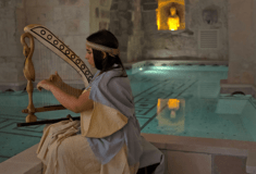 Ένα «μουσείο-ξενοδοχείο» στη Νότια Ιταλία αναβιώνει τη Μεγάλη Ελλάδα