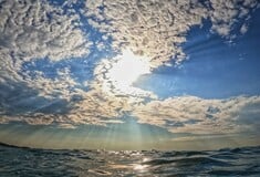 Καιρός: Ηλιοφάνεια αλλά και ισχυροί βοριάδες σήμερα στη χώρα