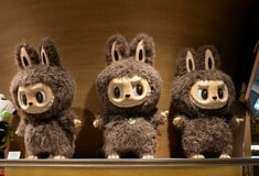 Από τα ράφια στα σινεμά: Τα Labubu αποκτούν δική τους ταινία