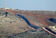 Λίβανος: Προσφεύγει στο Συμβούλιο Ασφαλείας του ΟΗΕ κατά του Ισραήλ για την κατασκευή τείχους στα σύνορα 