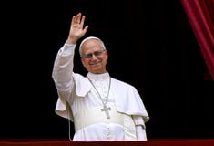 Ο Πάπας Λέων φέρνει τους αστέρες του Χόλιγουντ στο Βατικανό