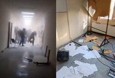 Επεισόδια στο Πολυτεχνείο: Τρεις τραυματίες και υλικές φθορές πριν το τριήμερο της επετείου