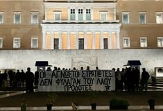 Μνημείο Αγνώστου Στρατιώτη: Πρώτη καταδίκη με βάση τον νέο νόμο για τα μέλη του Ρουβίκωνα 